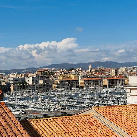 Apartmán Le Cocon De L'Abbaye Marseille Exteriér fotografie