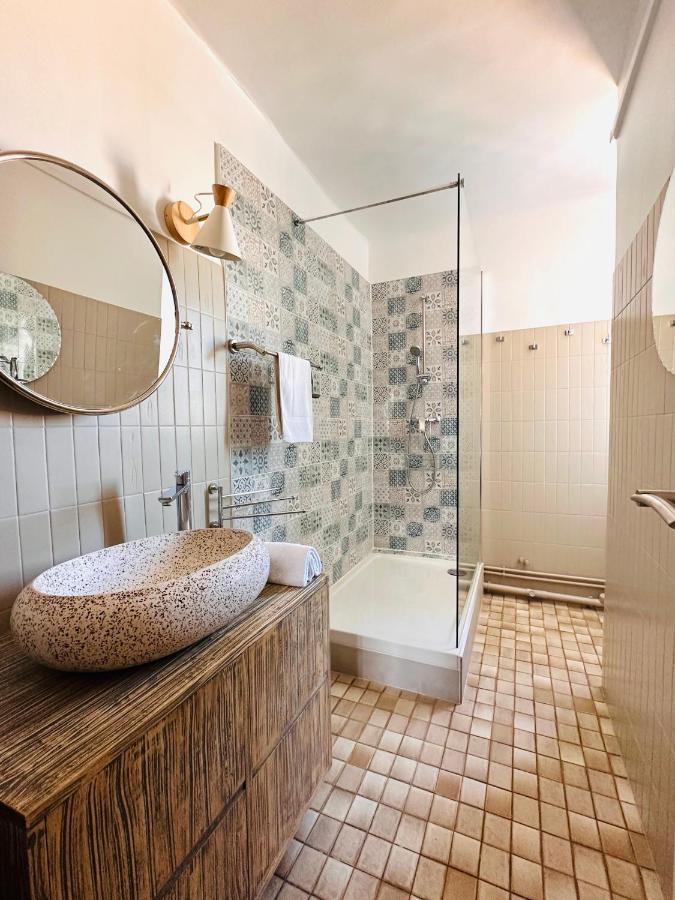 Apartmán Le Cocon De L'Abbaye Marseille Exteriér fotografie