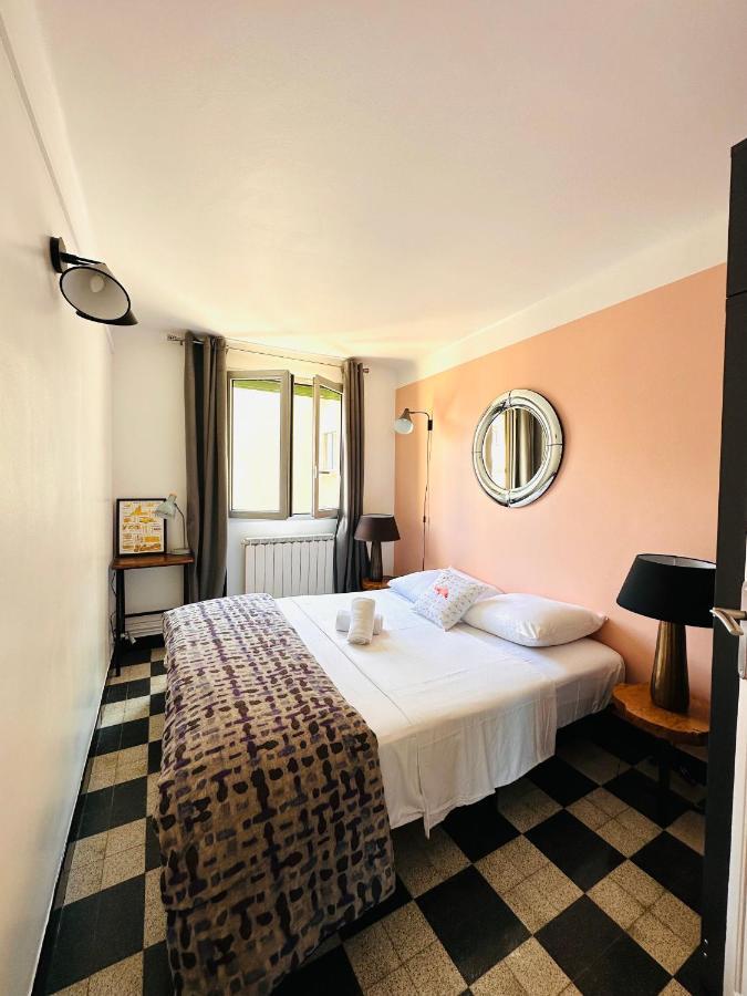 Apartmán Le Cocon De L'Abbaye Marseille Exteriér fotografie