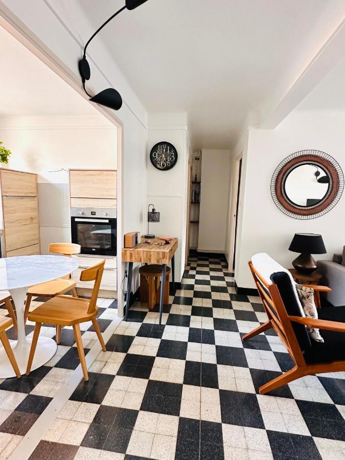 Apartmán Le Cocon De L'Abbaye Marseille Exteriér fotografie