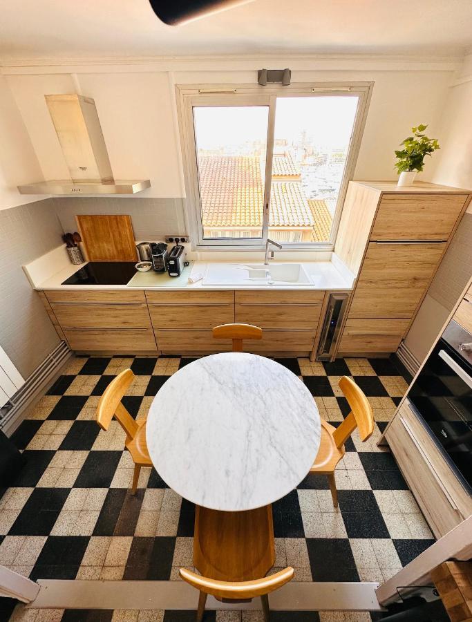 Apartmán Le Cocon De L'Abbaye Marseille Exteriér fotografie