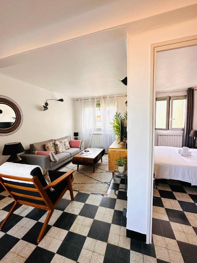 Apartmán Le Cocon De L'Abbaye Marseille Exteriér fotografie